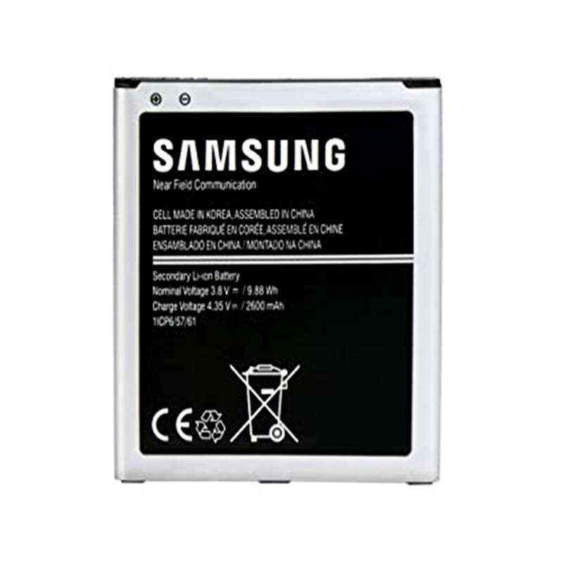 Samsung Uyumlu Galaxy J5 J500 Batarya Eb-bg531bbe Servis