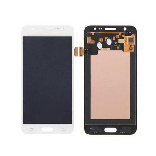 Samsung Uyumlu Galaxy J5 J500 Lcd Ekran Beyaz Servis GH97-17667A - Thumbnail