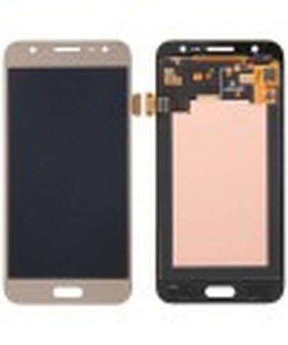 Samsung Uyumlu Galaxy J5 J500 Lcd Ekran Gold Servis GH97-17667C - Thumbnail