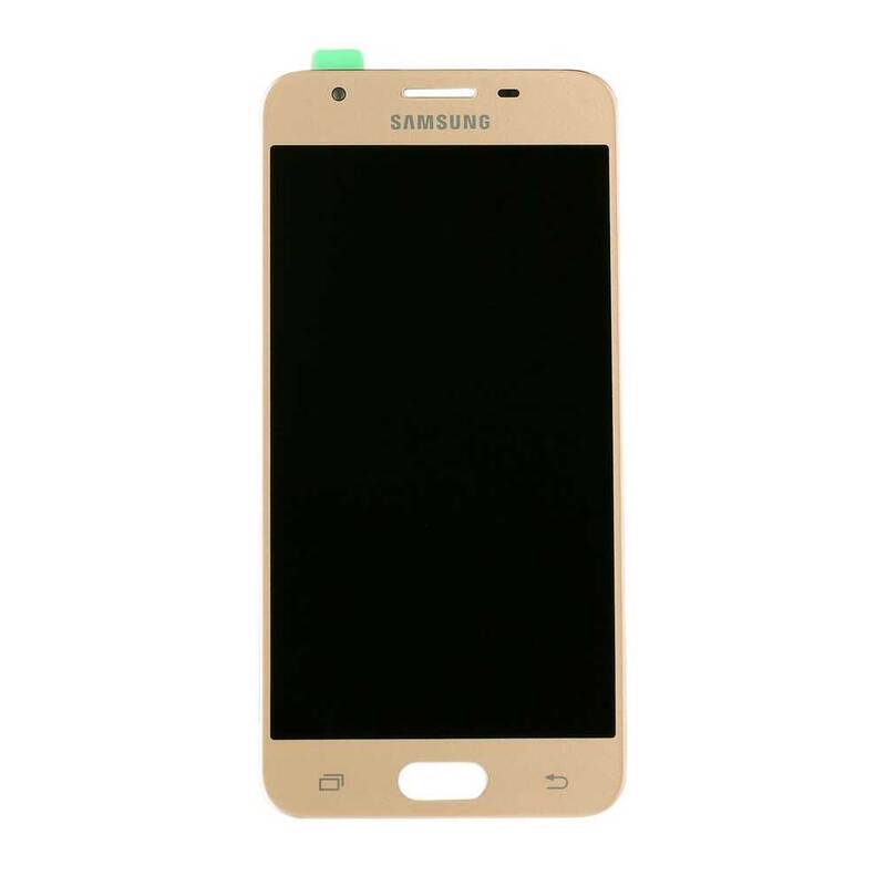 Samsung Uyumlu Galaxy J5 Prime G570 Lcd Ekran Gold Hk Servis