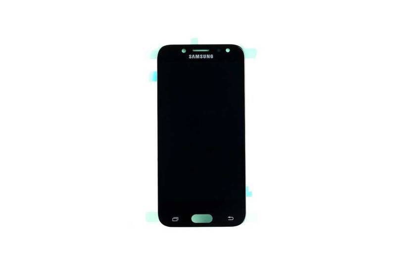 Samsung Uyumlu Galaxy J5 Pro 2017 J530 Lcd Ekran Siyah Oled