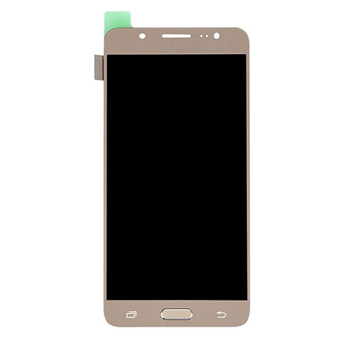 Samsung Uyumlu Galaxy J510 Lcd Ekran Gold Servis GH97-19467A - Thumbnail