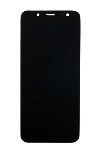 Samsung Uyumlu Galaxy J6 J600 Lcd Ekran Siyah Servis GH97-22048A - Thumbnail