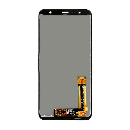 Samsung Uyumlu Galaxy J6 Plus J610 Lcd Ekran Siyah Hk Servis - Thumbnail