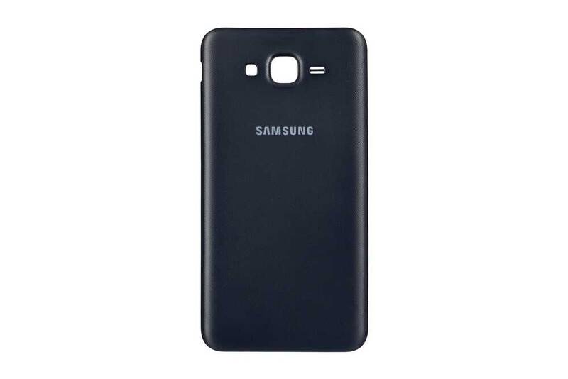 Samsung Uyumlu Galaxy J7 Core J701 Arka Kapak Siyah
