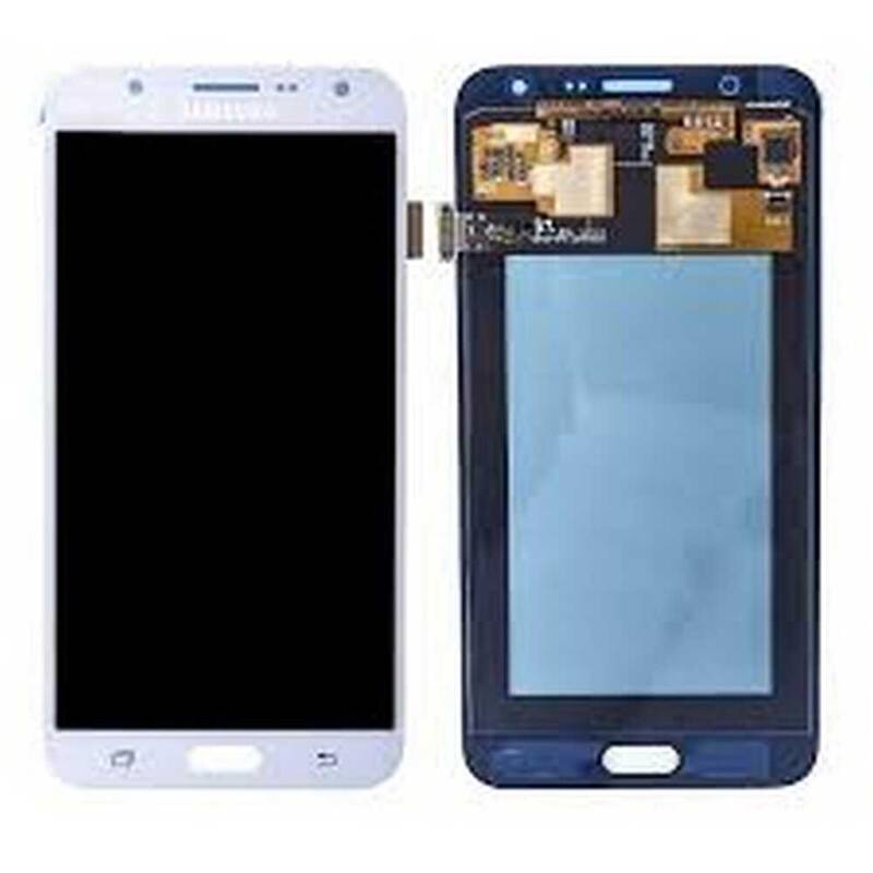 Samsung Uyumlu Galaxy J7 Core J701 Lcd Ekran Gümüş Oled