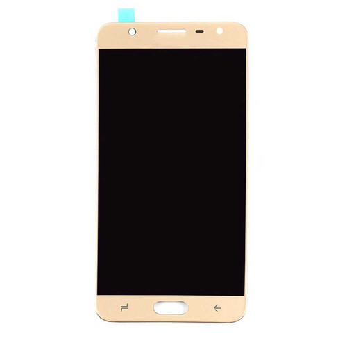 Samsung Uyumlu Galaxy J7 Prime 2 G611 Lcd Ekran Gold Hk Servis - Thumbnail