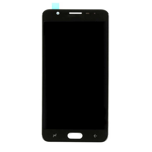 Samsung Uyumlu Galaxy J7 Prime 2 G611 Lcd Ekran Siyah Hk Servis - Thumbnail