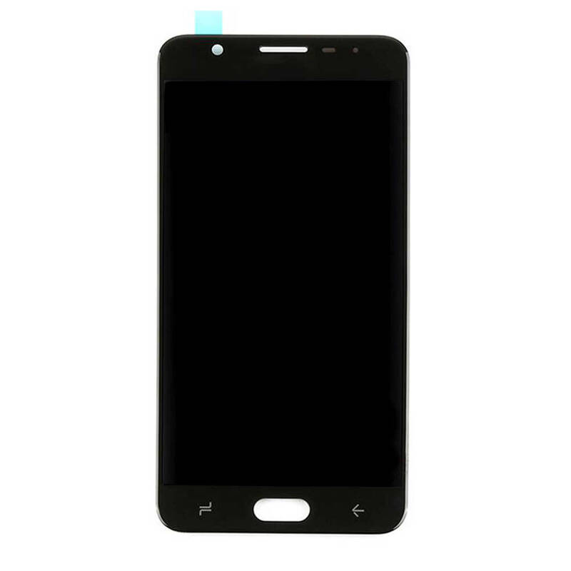 Samsung Uyumlu Galaxy J7 Prime 2 G611 Lcd Ekran Siyah Hk Servis