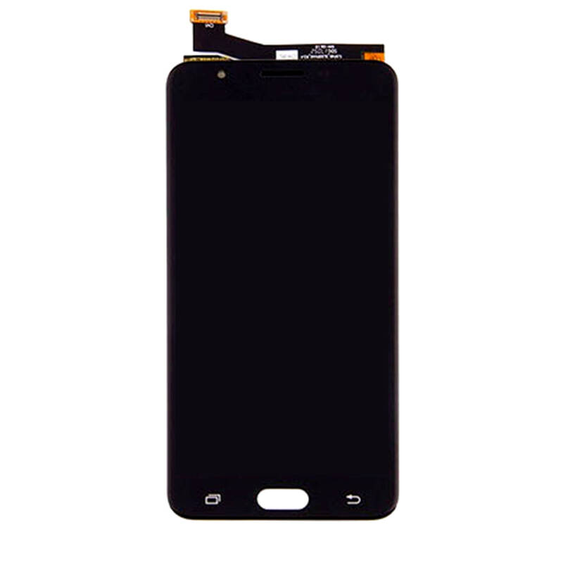 Samsung Uyumlu Galaxy J7 Prime G610 Lcd Ekran Siyah Hk Servis