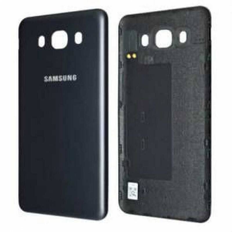 Samsung Uyumlu Galaxy J710 Arka Kapak Siyah