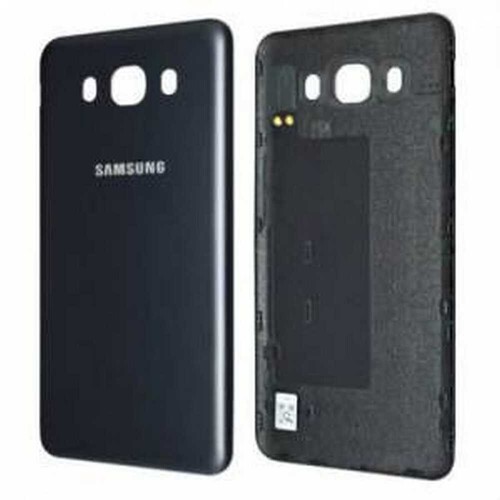 Samsung Uyumlu Galaxy J710 Arka Kapak Siyah - Thumbnail