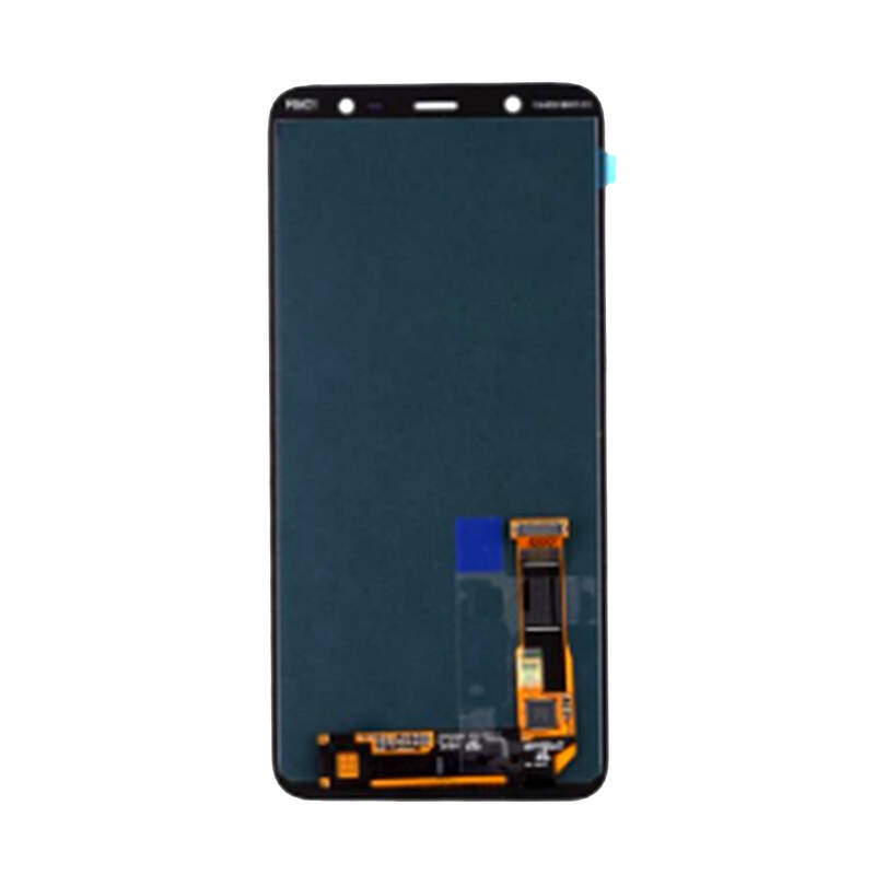 Samsung Uyumlu Galaxy J8 J810 Lcd Ekran Siyah Servis GH97-22149A
