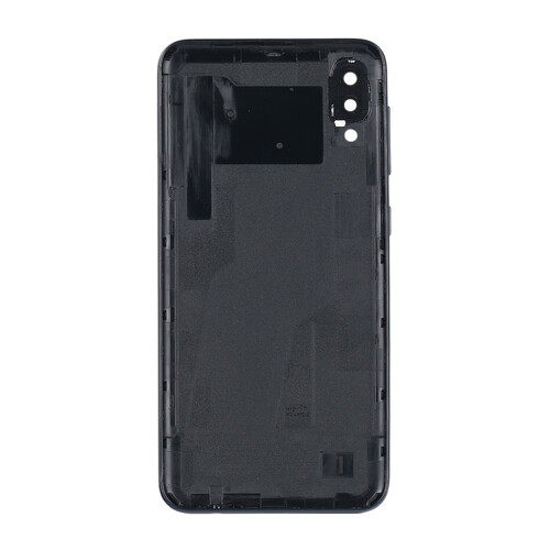 Samsung Uyumlu Galaxy M10 M105 Arka Kapak Siyah - Thumbnail