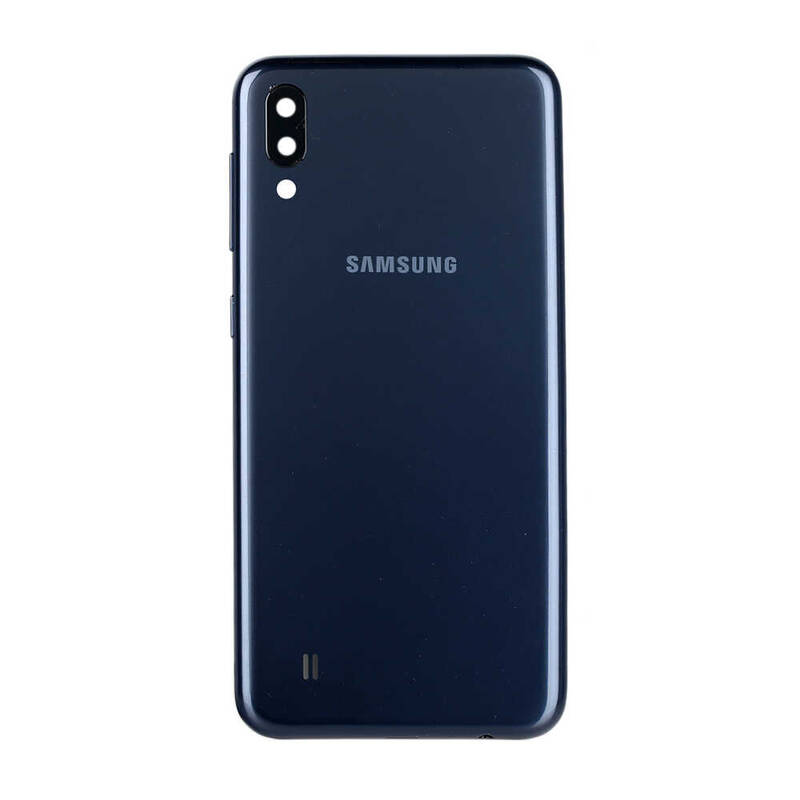 Samsung Uyumlu Galaxy M10 M105 Arka Kapak Siyah