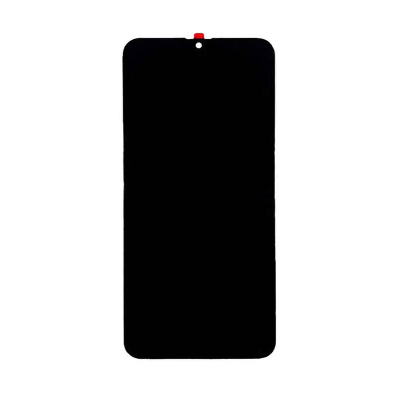 Samsung Uyumlu Galaxy M20 M205 Lcd Ekran Siyah Hk Servis Çıtasız