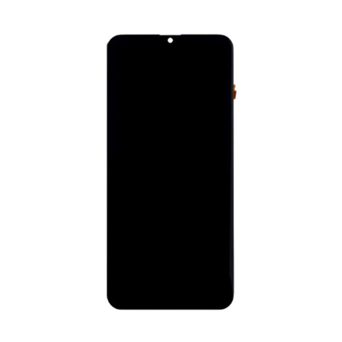 Samsung Uyumlu Galaxy M30 M305 Lcd Ekran Siyah Oled Çıtasız - Thumbnail