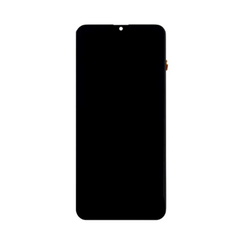 Samsung Uyumlu Galaxy M30 M305 Lcd Ekran Siyah Oled Çıtasız - Thumbnail