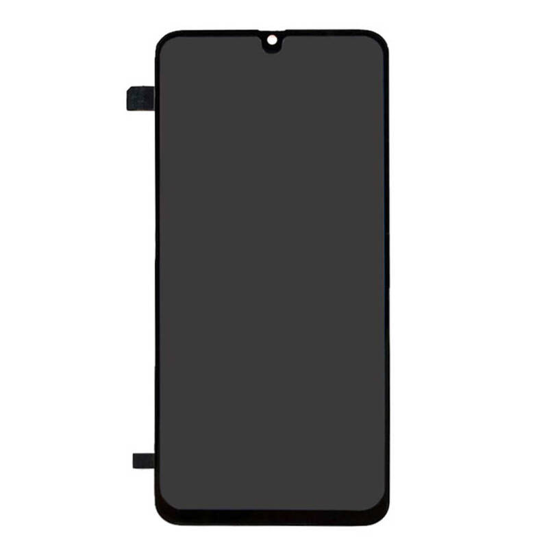 Samsung Uyumlu Galaxy M30 M305 Lcd Ekran Siyah Servis Çıtasız