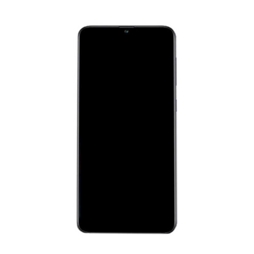 Samsung Uyumlu Galaxy M30s M307 Lcd Ekran Siyah Servis Çıtalı - Thumbnail