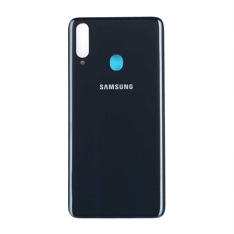 Samsung Uyumlu Galaxy M40 M405 Arka Kapak Siyah