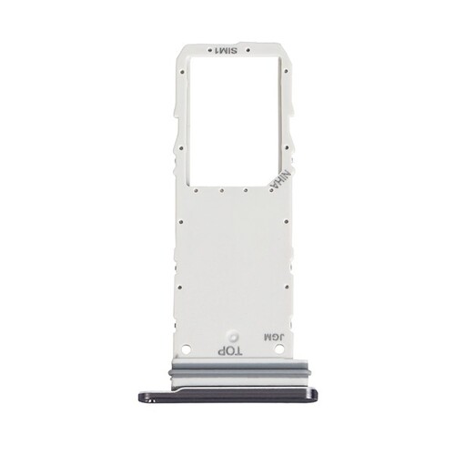 Samsung Uyumlu Galaxy Note 20 N980 Sim Kart Tepsisi Beyaz - Thumbnail
