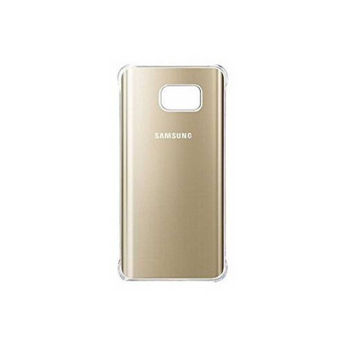 Samsung Uyumlu Galaxy Note 5 N920 Arka Kapak Gold - Thumbnail
