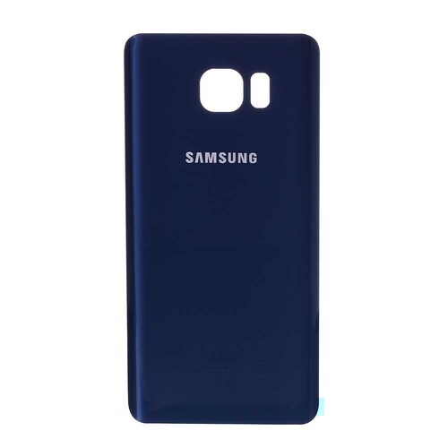 Samsung Uyumlu Galaxy Note 5 N920 Arka Kapak Siyah - Thumbnail