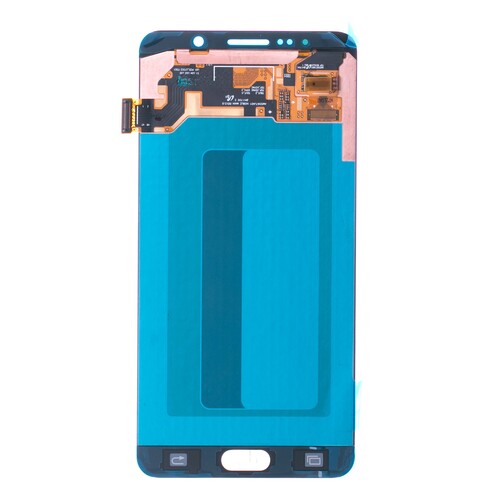 Samsung Uyumlu Galaxy Note 5 N920 Lcd Ekran Gold Servis GH97-17755A - Thumbnail