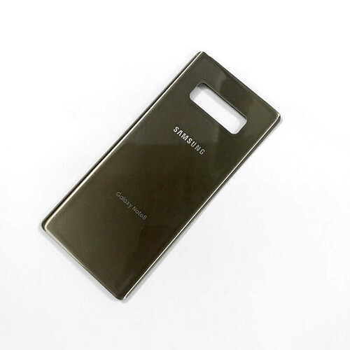 Samsung Uyumlu Galaxy Note 8 N950 Arka Kapak Gold - Thumbnail