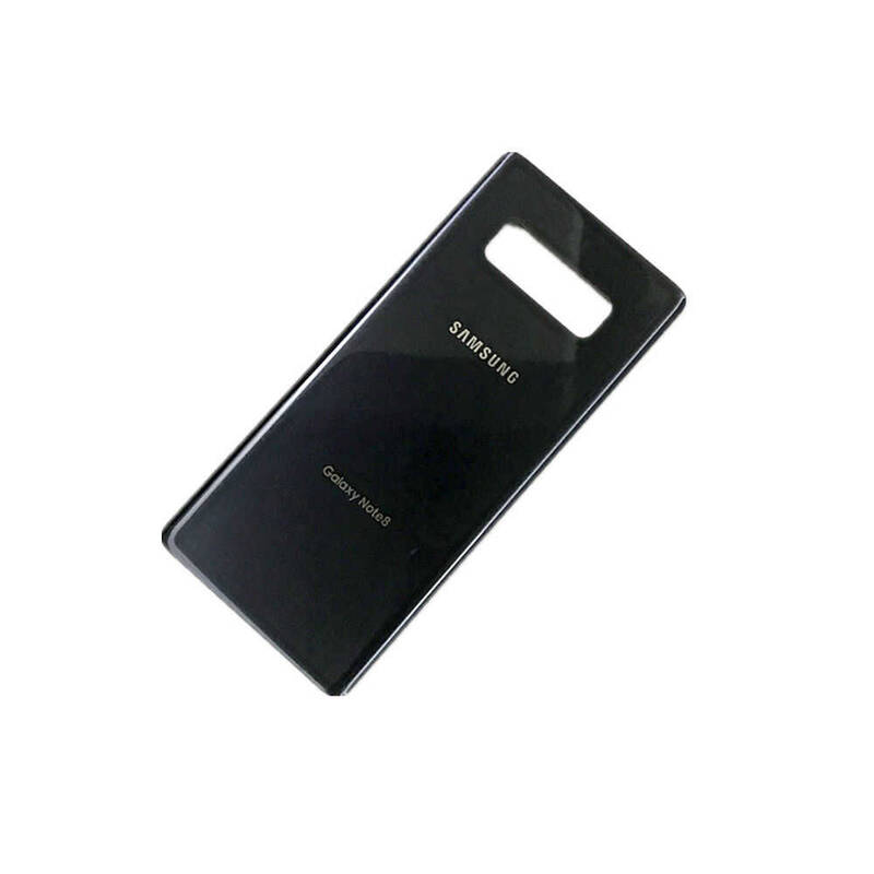 Samsung Uyumlu Galaxy Note 8 N950 Arka Kapak Violet