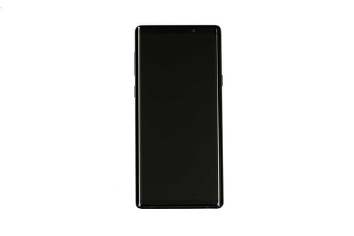 Samsung Uyumlu Galaxy Note 9 N960 Lcd Ekran Siyah Servis GH97-22270A - Thumbnail