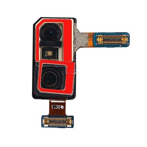Samsung Uyumlu Galaxy S10 5g G977 Ön Kamera - Thumbnail