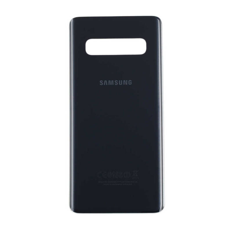 Samsung Uyumlu Galaxy S10 G973 Arka Kapak Siyah