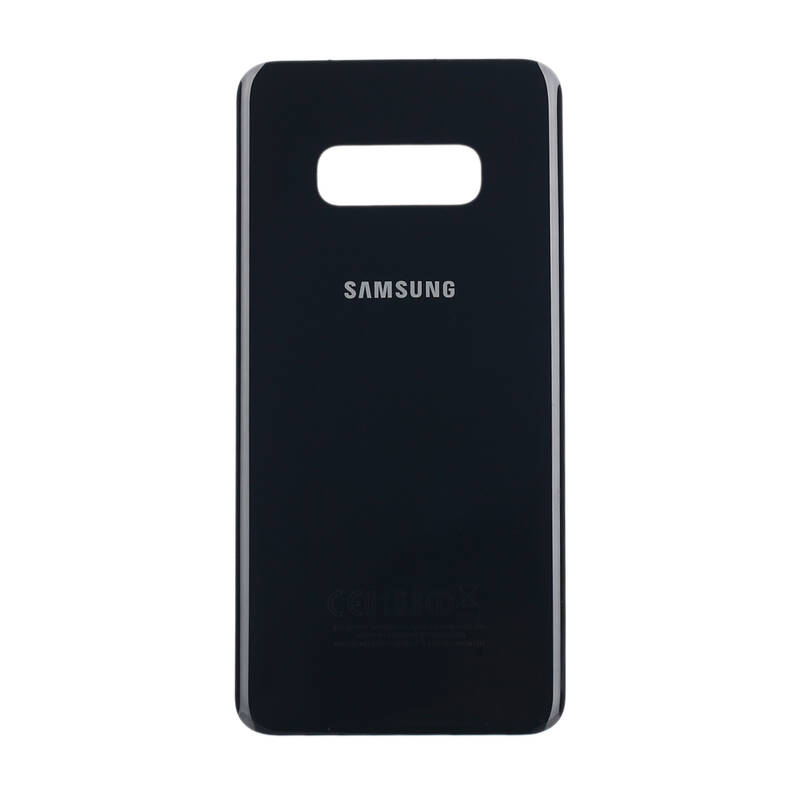 Samsung Uyumlu Galaxy S10e G970 Arka Kapak Siyah