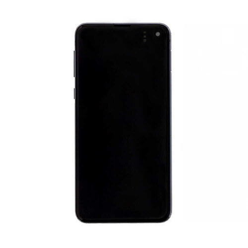 Samsung Uyumlu Galaxy S10e G970 Lcd Ekran Siyah Servis GH82-18836A - Thumbnail