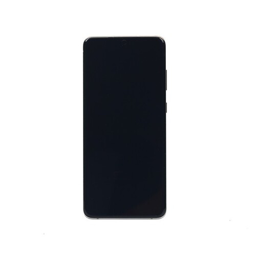 Samsung Uyumlu Galaxy S20 Plus 5g G985 Lcd Ekran Beyaz Servis Gh82-22145b - Thumbnail
