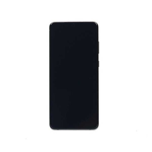 Samsung Uyumlu Galaxy S20 Plus 5g G985 Lcd Ekran Beyaz Servis Gh82-22145b - Thumbnail