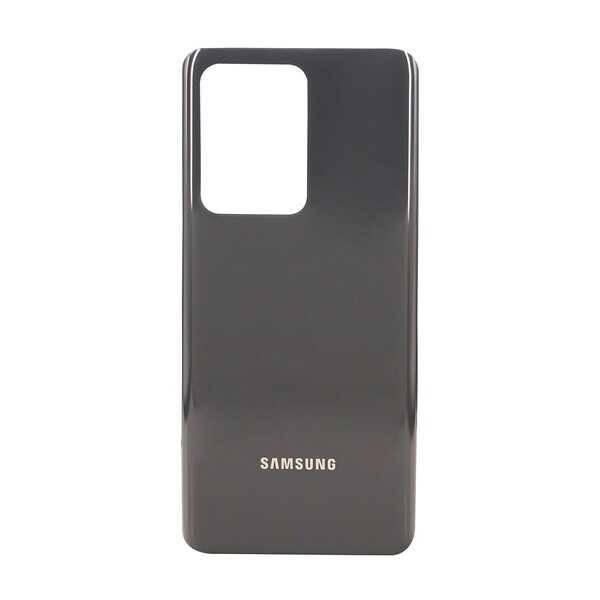 Samsung Uyumlu Galaxy S20 Ultra G988 Arka Kapak Silver
