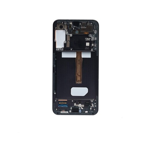 Samsung Uyumlu Galaxy S22 Plus S906 Lcd Ekran Siyah Servis Gh82-27501a - Thumbnail