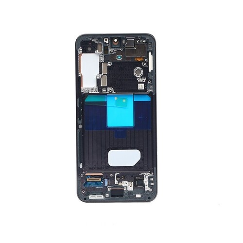 Samsung Uyumlu Galaxy S22 S901 Lcd Ekran Siyah Servis Gh82-27521a - Thumbnail