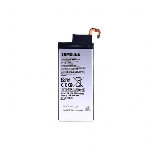 Samsung Uyumlu Galaxy S6 Edge G925 Batarya - Thumbnail