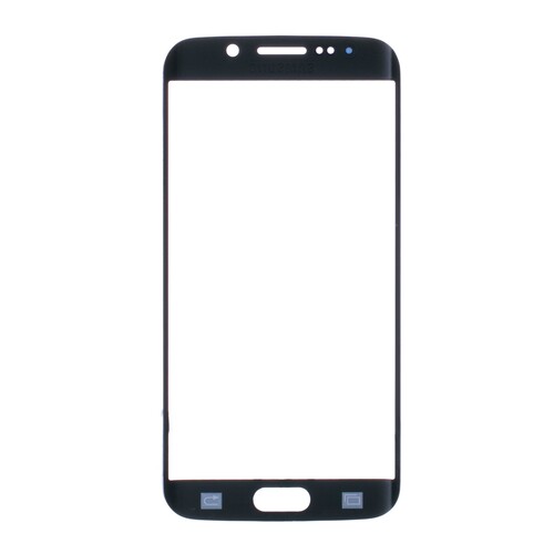 Samsung Uyumlu Galaxy S6 Edge G925 Lens Mavi Servis - Thumbnail