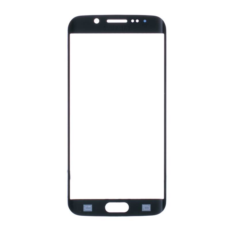 Samsung Uyumlu Galaxy S6 Edge G925 Lens Mavi Servis