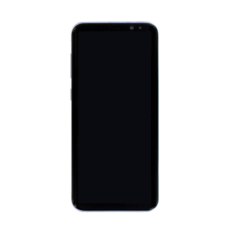 Samsung Uyumlu Galaxy S8 Plus G955 Lcd Ekran Violet Servis GH97-20564C