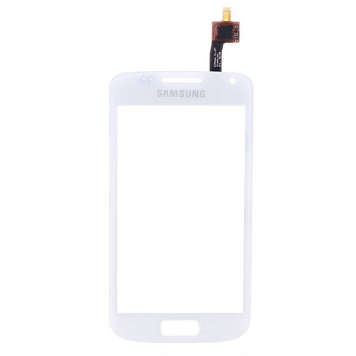 Samsung Wonder i8150 Dokunmatik Touch Beyaz Çıtasız - Thumbnail