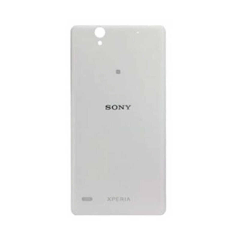 Sony Xperia C4 Arka Kapak Beyaz