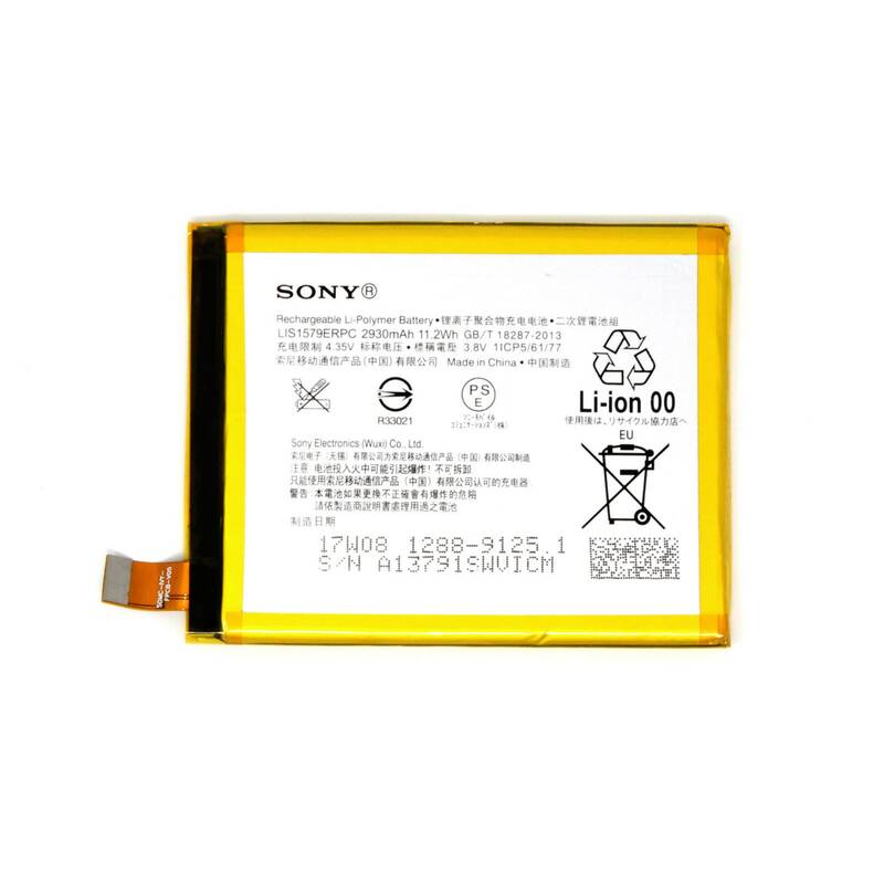 Sony Xperia C5 Ultra Batarya Pil LIS1579ERPC