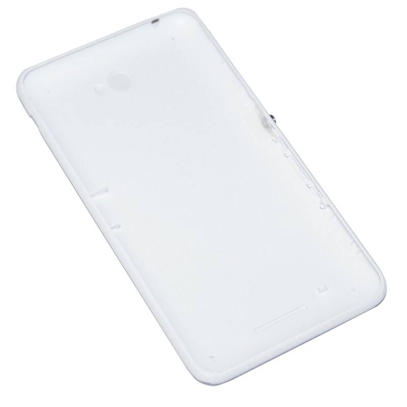 Sony Xperia E4 E2105 Arka Kapak Beyaz