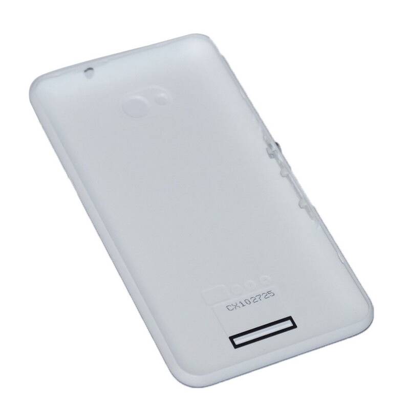 Sony Xperia E4g E2003 Arka Kapak Beyaz